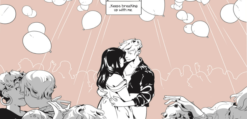 Mariko Tamaki Triunfa en los Ignatz Awards