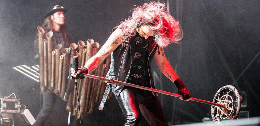 Moonspell: disco y libro nuevos a la vista