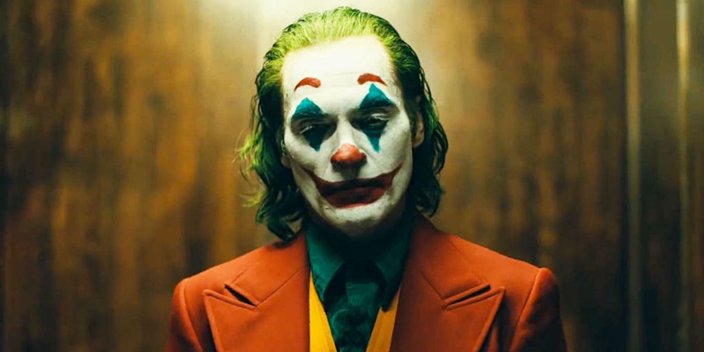 Joaquin Phoenix Joker película cine