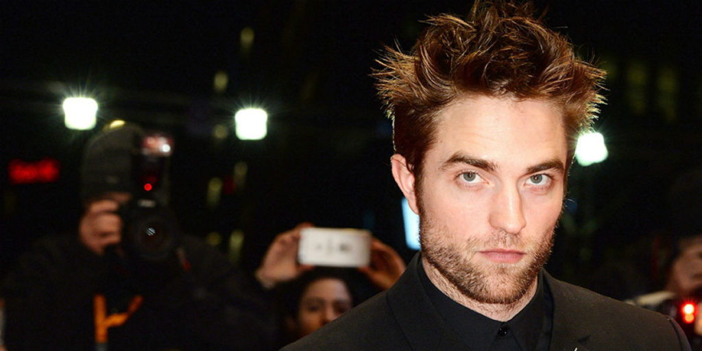 Robert Pattinson Batman película Batitraje DC Warner
