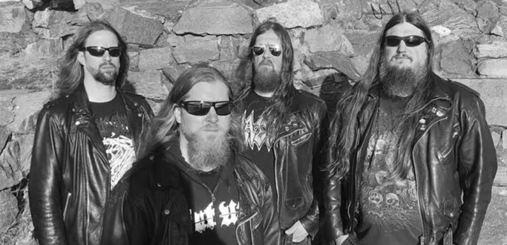Vomitory realizará gira por México esta semana