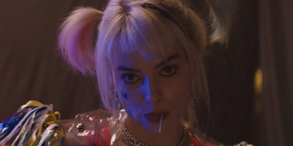 Mira el primer póster de “Birds of Prey”