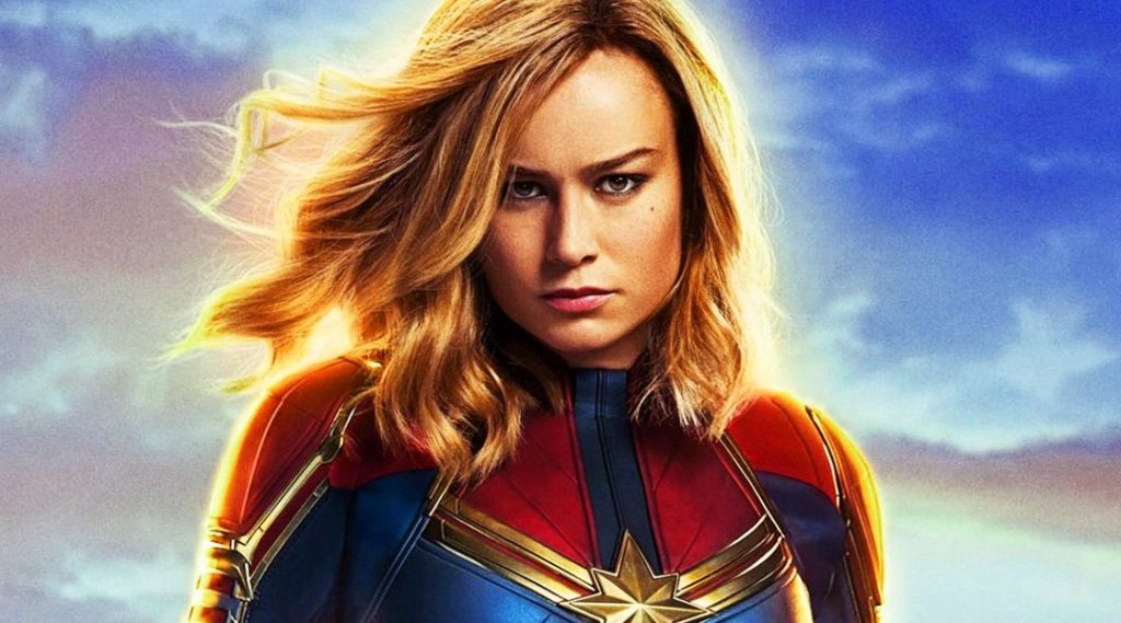 Capitana Marvel Brie Larson petición