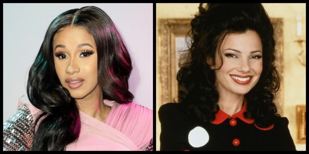 Cardi B será la nueva nana Fine