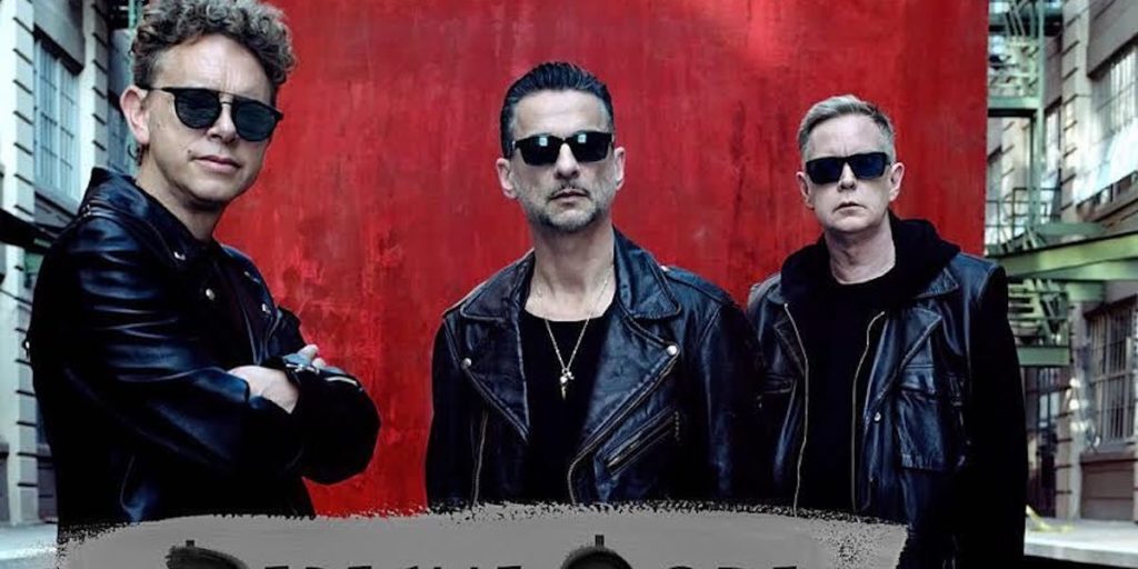 depeche mode pelicula fecha estreno horarios anton corbijin
