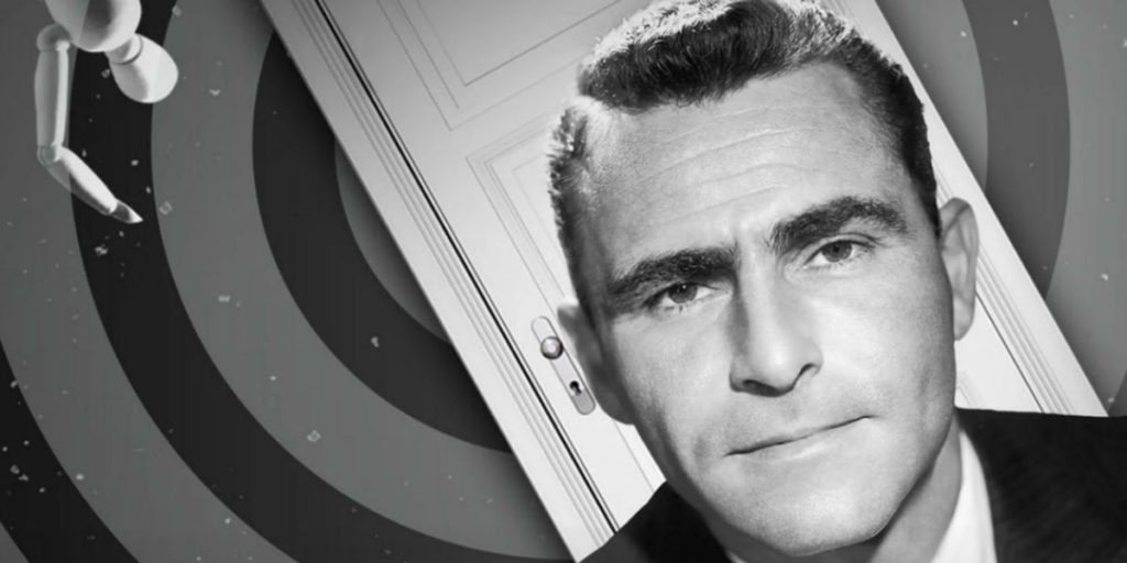 Donnie Darko Twilight Zone Richard Kelly Rob Serling