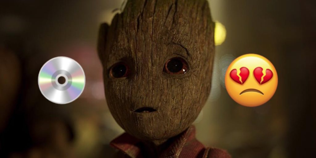 guardians of the galaxy vol 3 soundtrack james gunn dancing