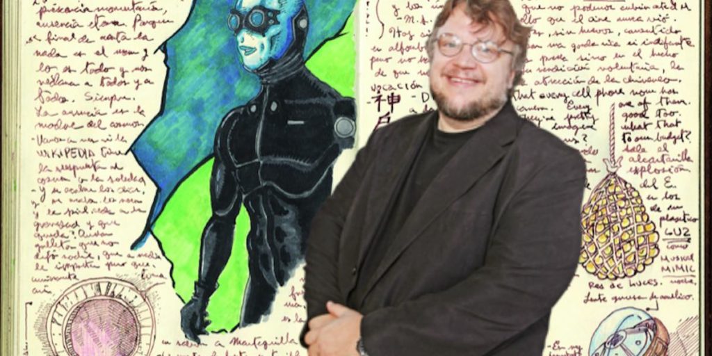Guillermo del Toro lanzará un nuevo libro de cuentos