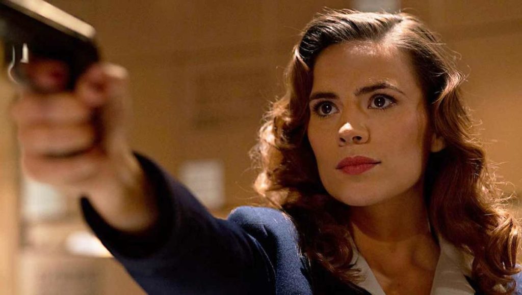 Hayley Atwell en Misión Imposible 7