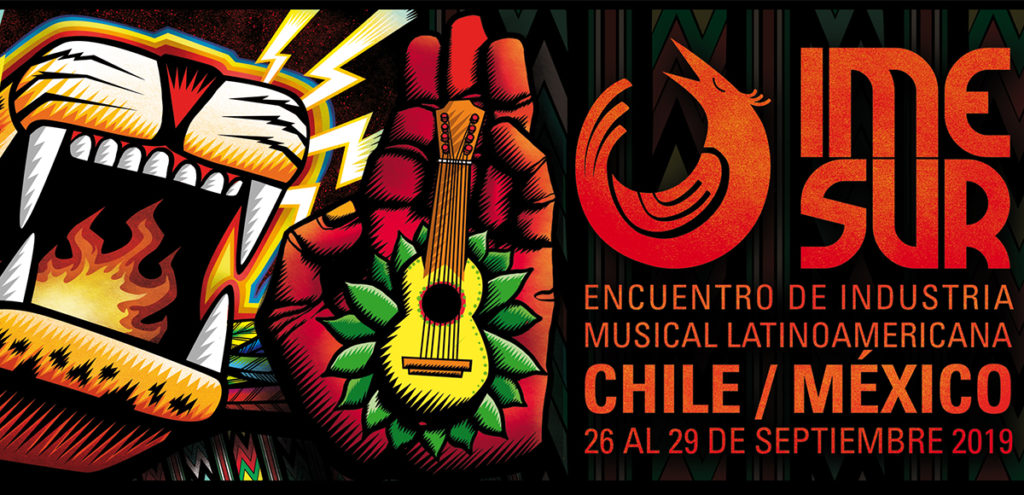 IMESUR: un encuentro de industria musical latinoamericana