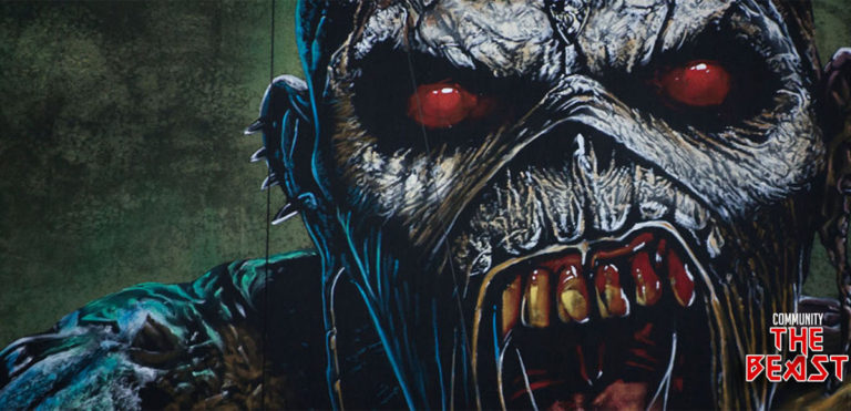 #EnMisTiempos: La vez que Iron Maiden me robó la novia