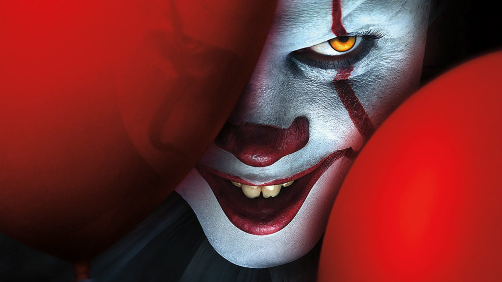 IT 3 Pennywise Warner Bros
