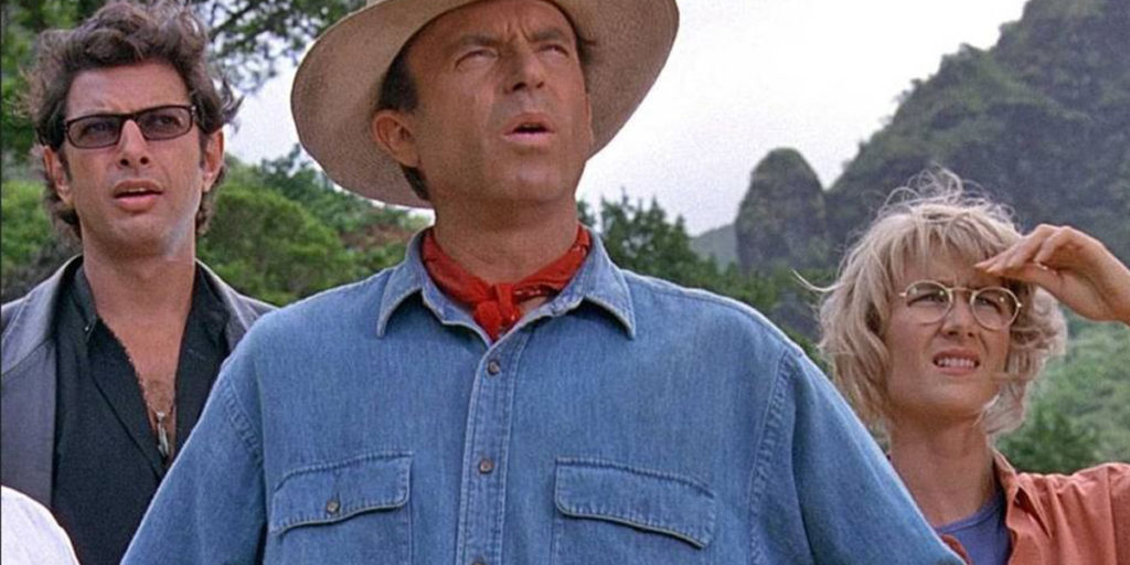 jurassic world 3 regresaran jeff goldblum laura dern sam neill