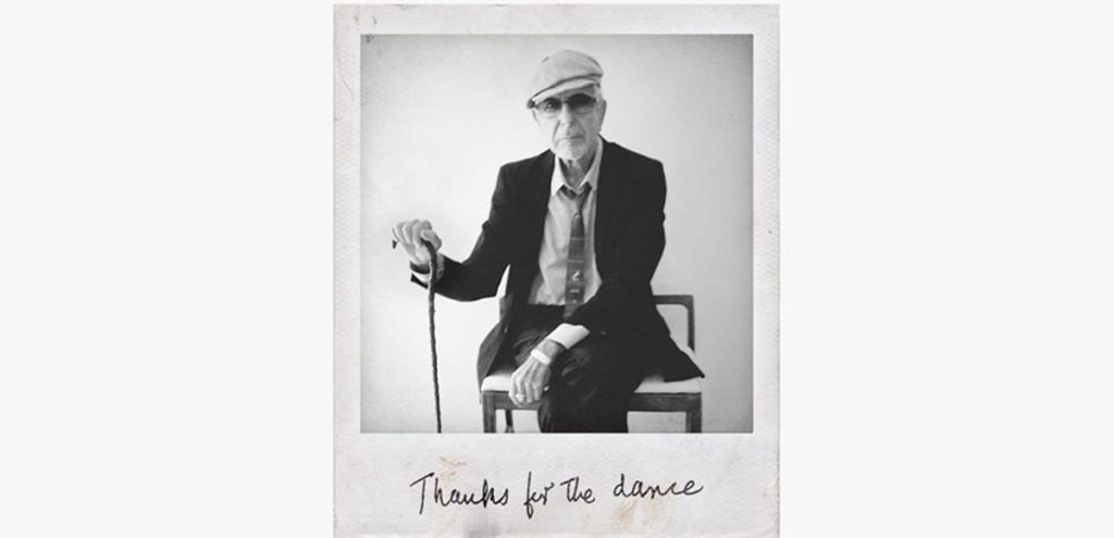 Estrenaran un álbum póstumo de Leonard Cohen: escucha