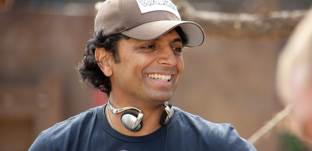 M. Night Shyamalan firma dos nuevas películas con Universal Pictures