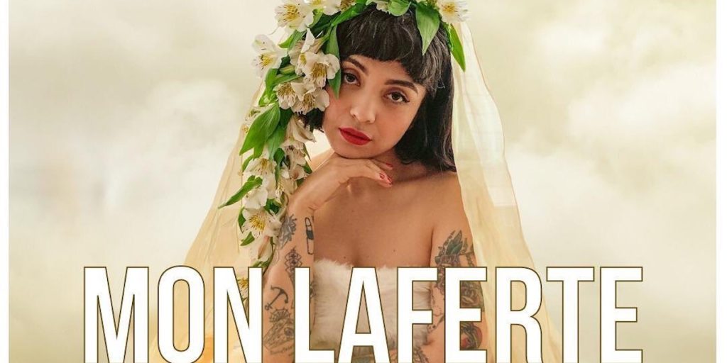 mon laferte lunario concierto cdmx boletos gratis acustico