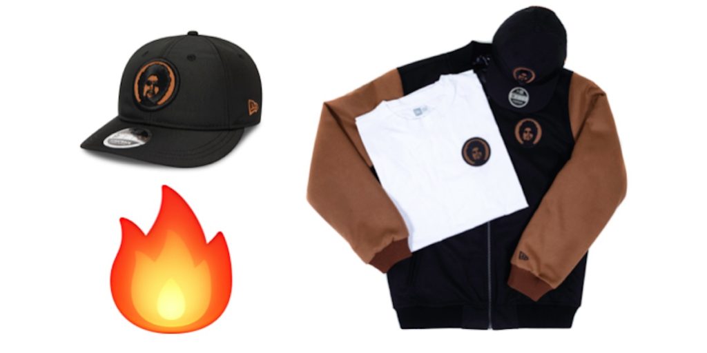 new era moodyman gorras coleccion playera hoodie