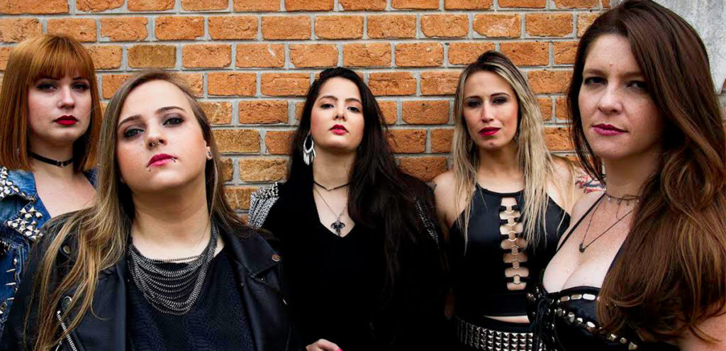 Panndora, sacará disco con Inferno Records