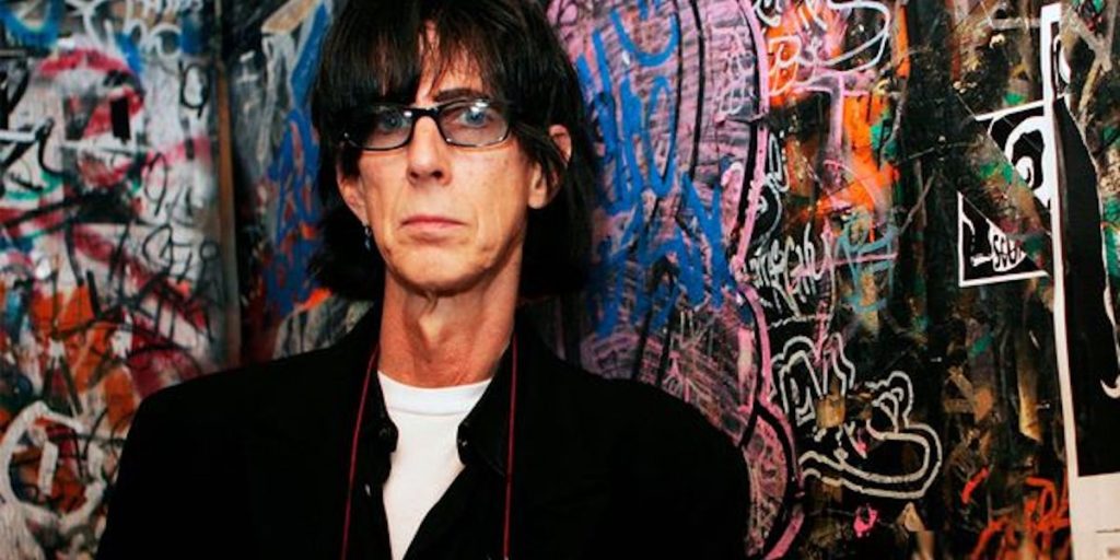ric ocasek the cars muere fallece fecha nueva york 2019