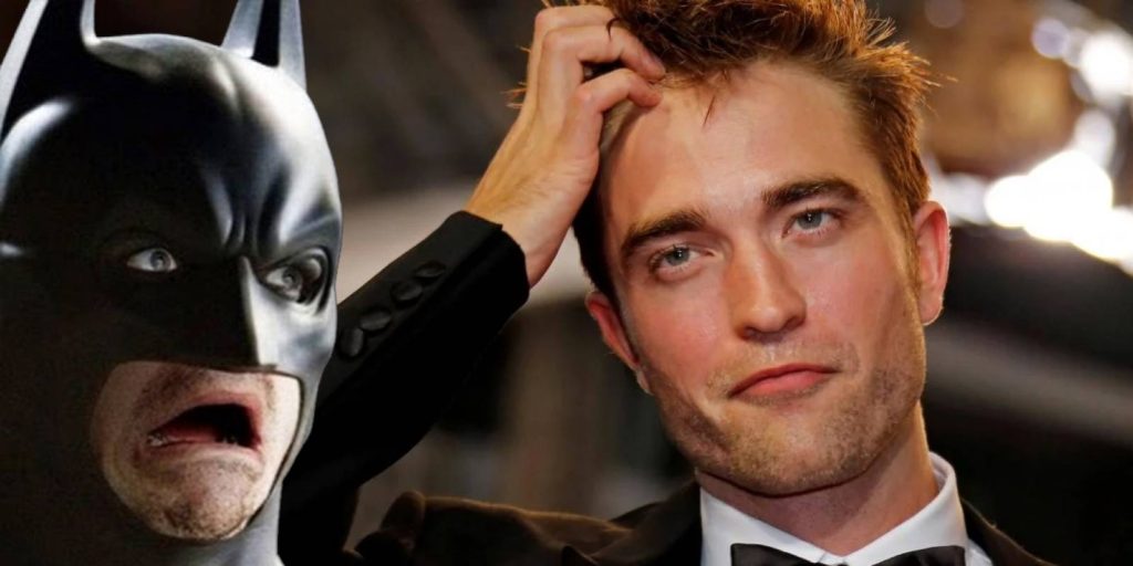 Robert Pattinson Batman peor pagado