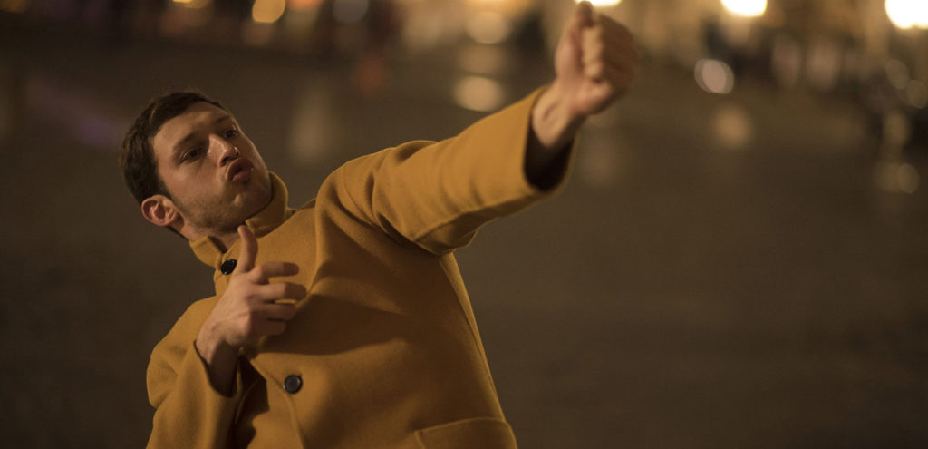 El Festival de Cine Contemporáneo Black Canvas abrirá con la película Synonyms