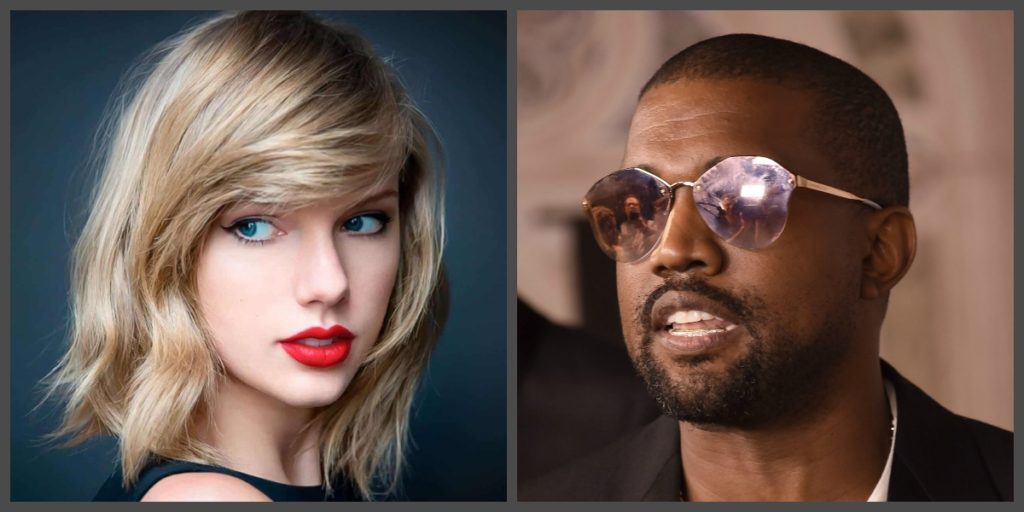 Taylor Swift habla sobre Kanye West