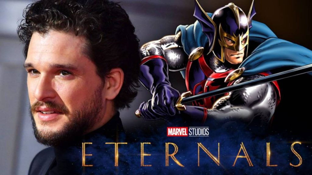 The Eternals escena post-créditos