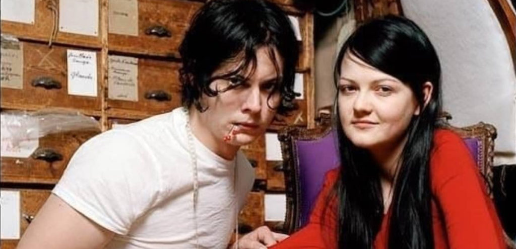 Los White Stripes lanzan el álbum en vivo de su última presentación en 2007