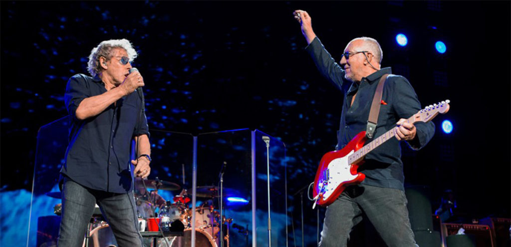 The Who estrenará disco, escucha el primer sencillo