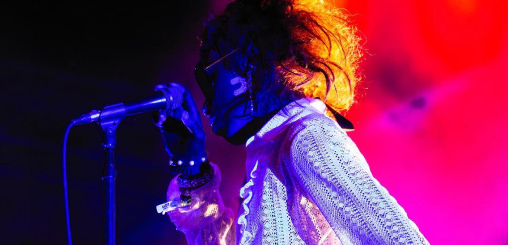 Yves Tumor está de regreso con su nuevo sencillo ‘Applaud’