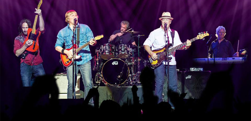 Creedence Clearwater Revisited vendrá una última al Palacio de los Deportes