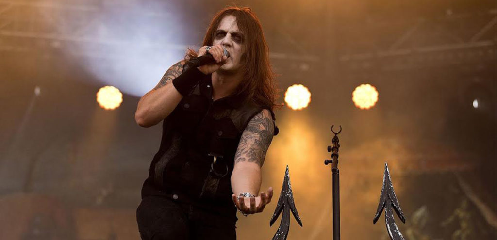 #SangreDeMetal: Satyricon reeditará el disco 