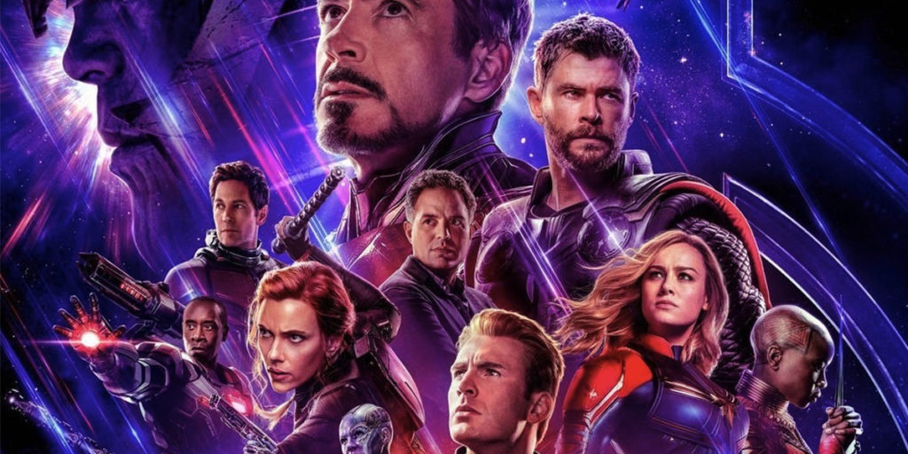 disney plus peliculas marvel avengers catalogo 2019