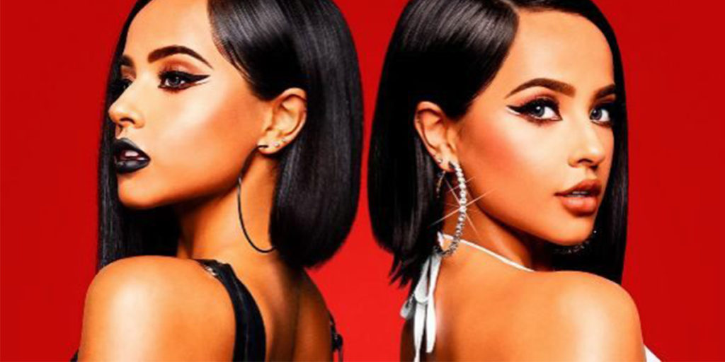 Becky G nos muestra su lado bueno y malo en MALA SANTA