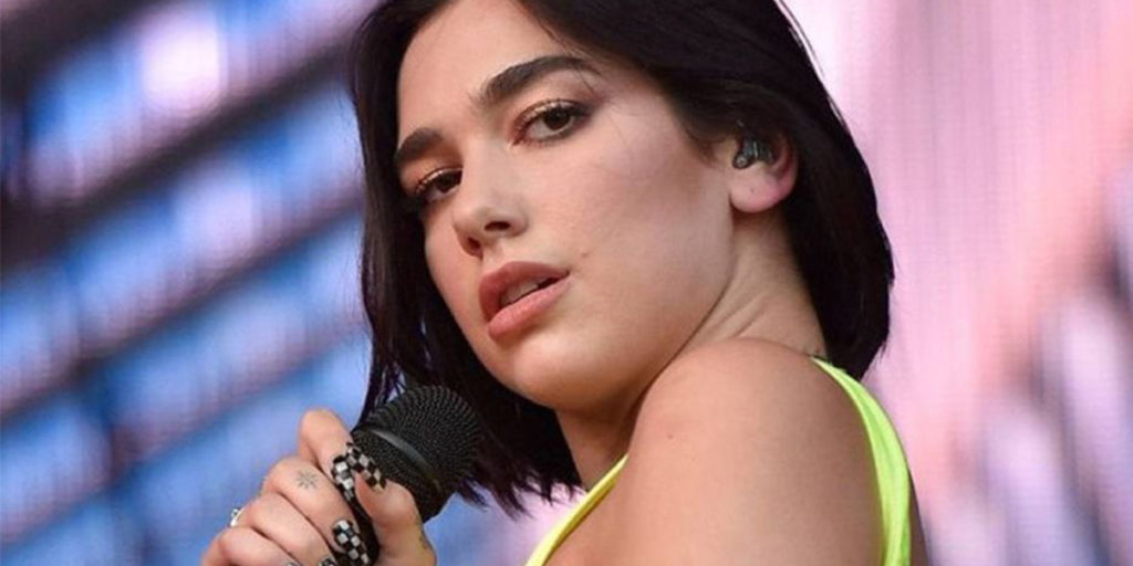dua lipa nueva cancion video instagram dont start now