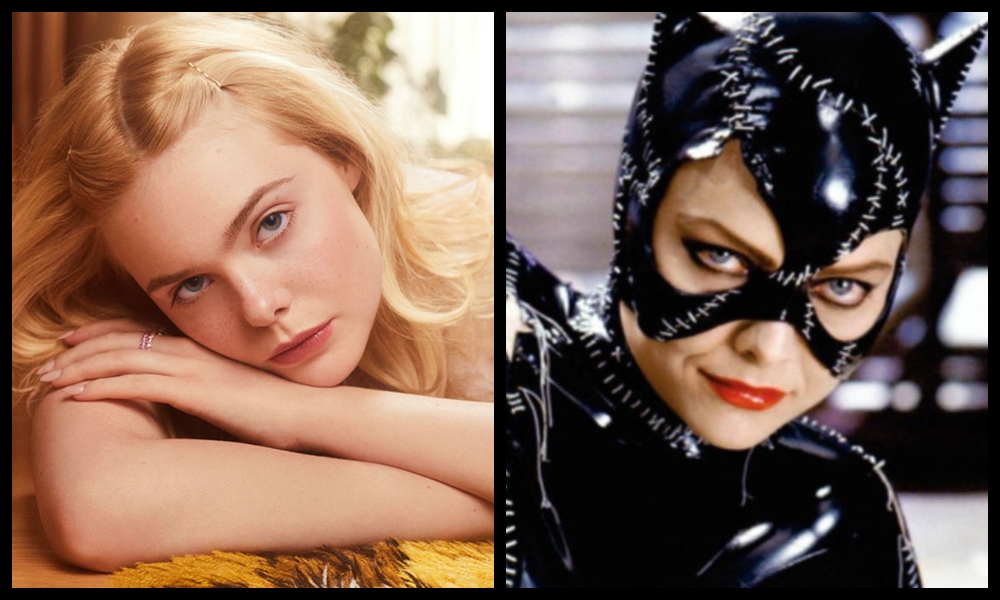Elle Fanning nueva Catwoman The Batman