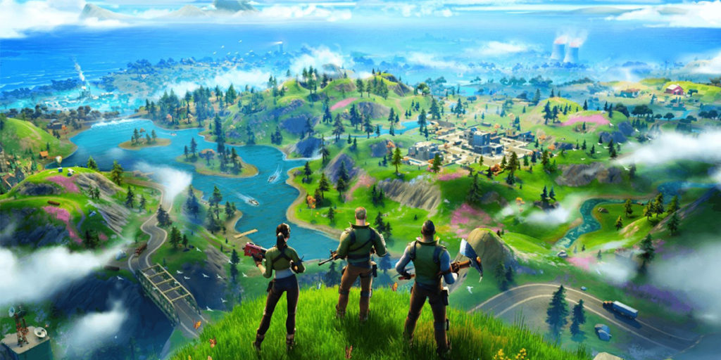 fortnite juego mas comentado octubre twitter