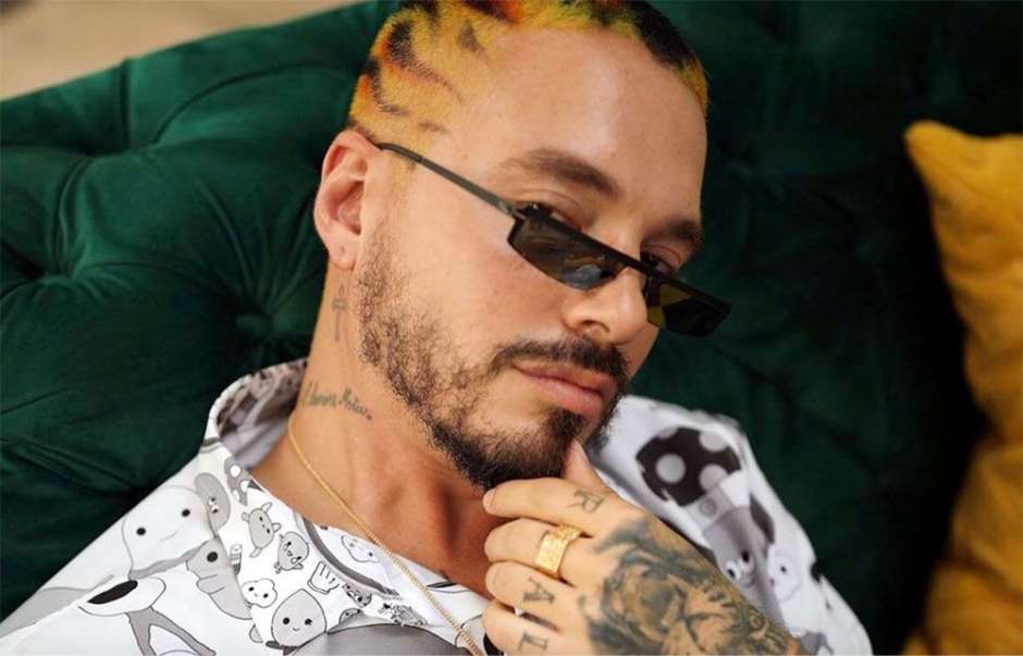J Balvin Funko Pop