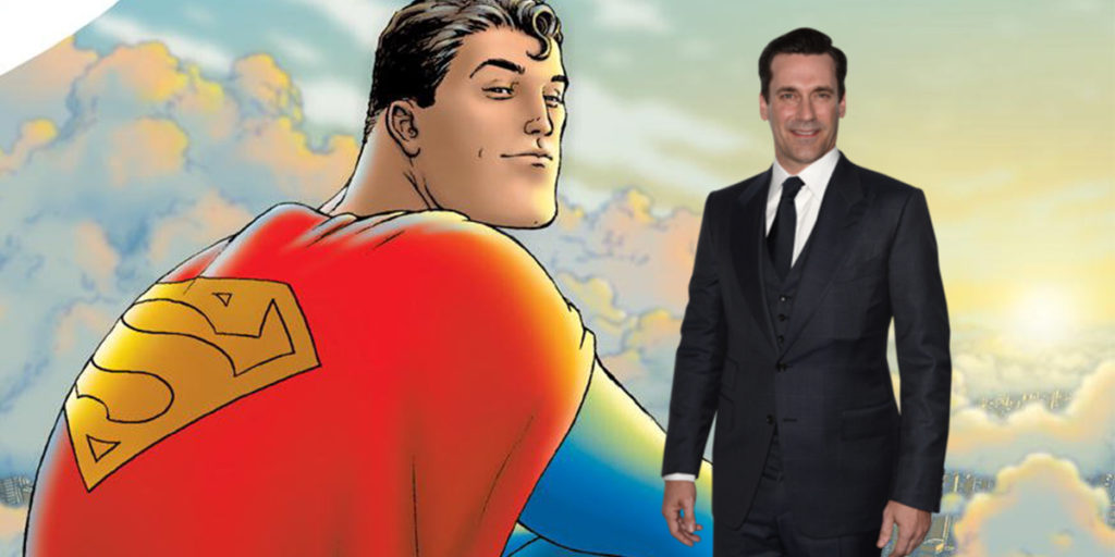 jon hamm nuevo superman all star superman