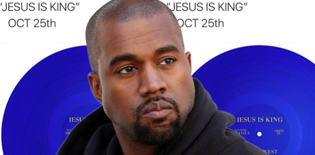 kanye west nuevo disco cristiano rap rapero diablo