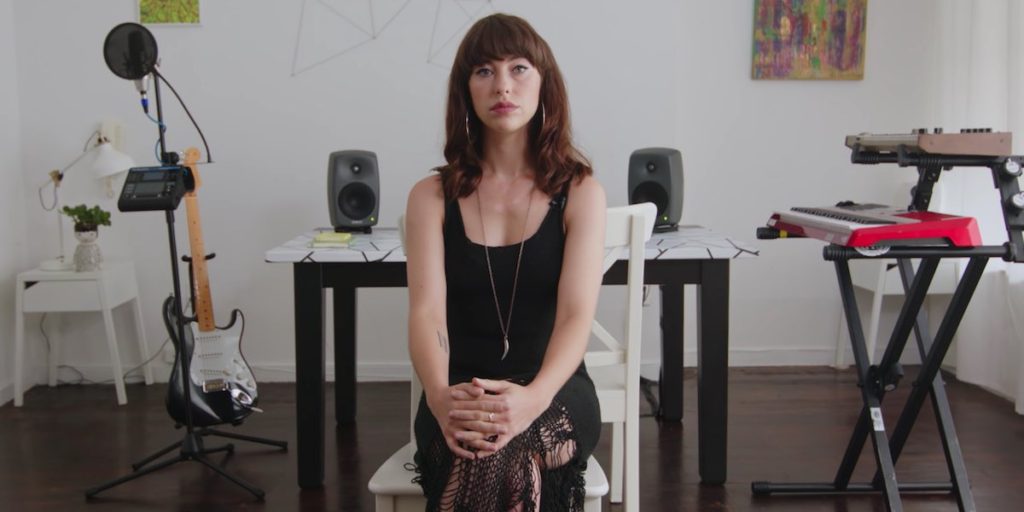 kimbra tutorial secret tapes izotope mezcla mix video produccion
