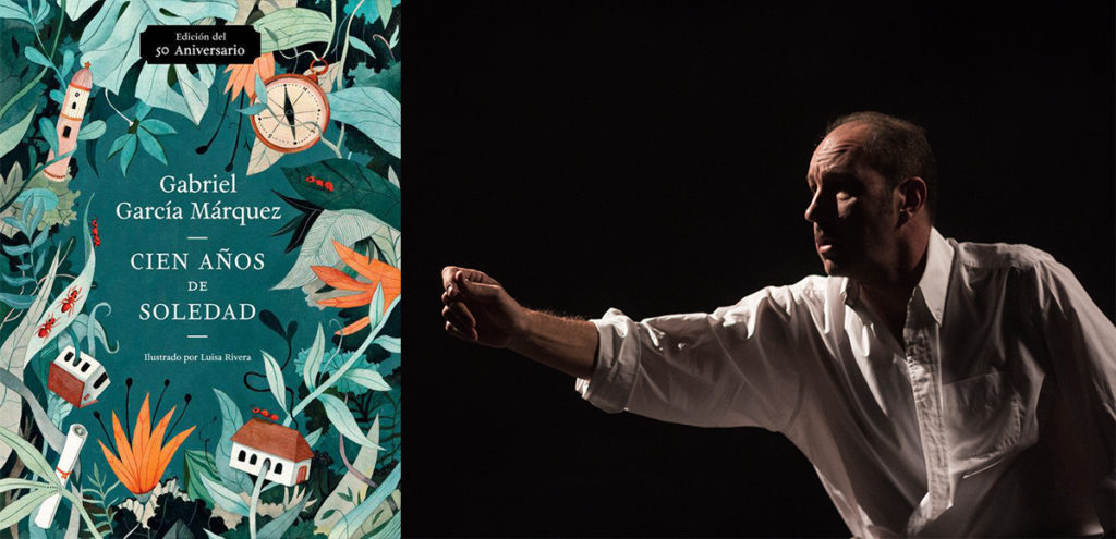 Libros Vivos: Cien Años de Soledad, Confabulario y La Cena platican contigo en el Centro Cultural Helénico