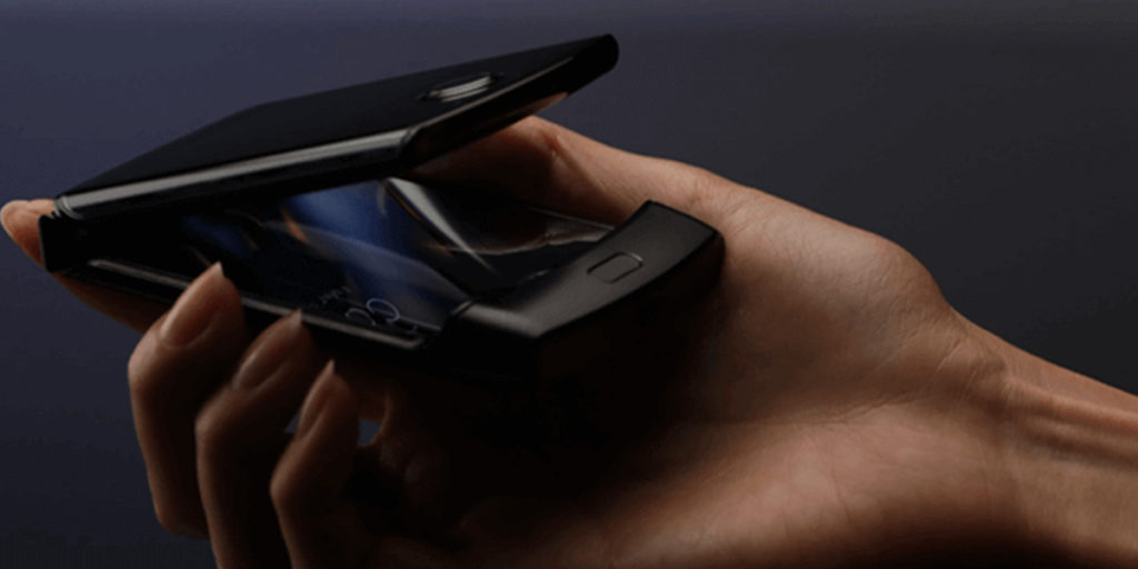 El nuevo Motorola RAZR luce como tu primer celular