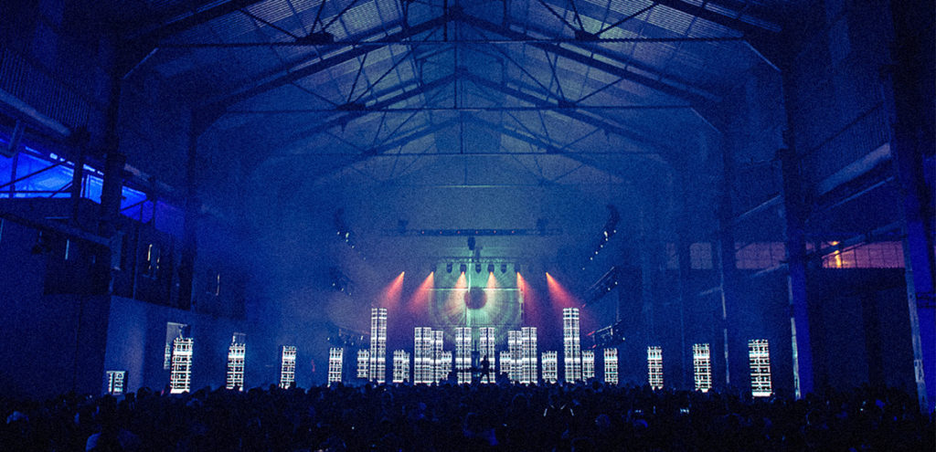 Piezas de Brian Eno y Max Cooper encabezan la tercera ola de artistas de Mutek 2019