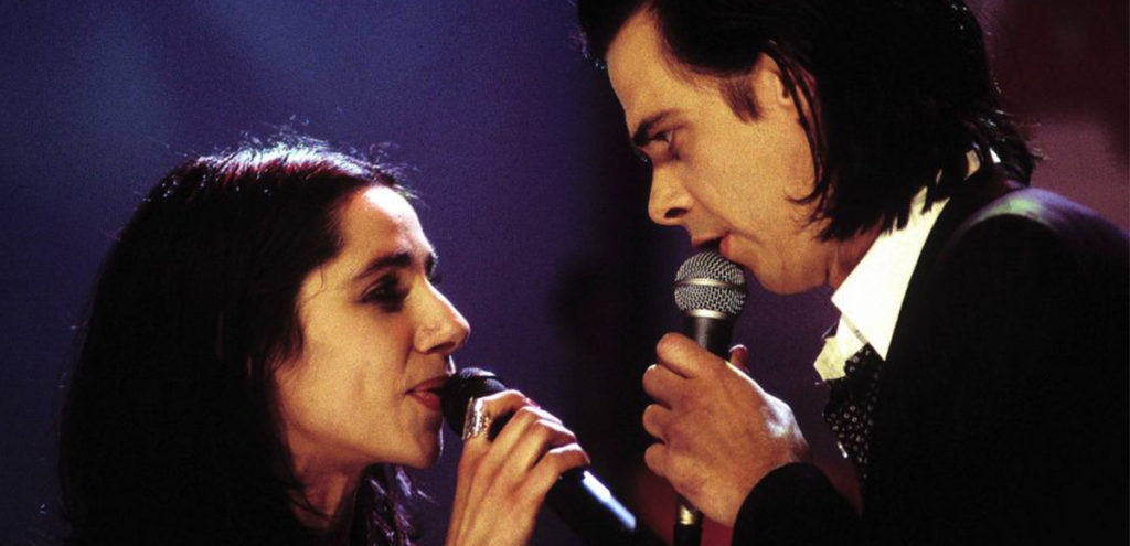 PJ Harvey coverea a Nick Cave y lanza su versión de 
