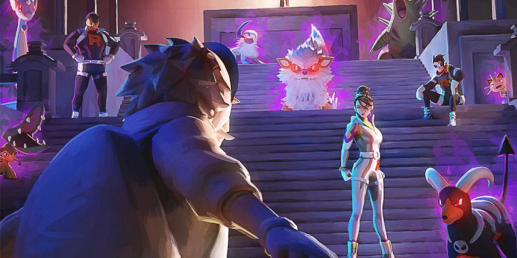 pokemon go nuevo lideres equipo rocket 2019