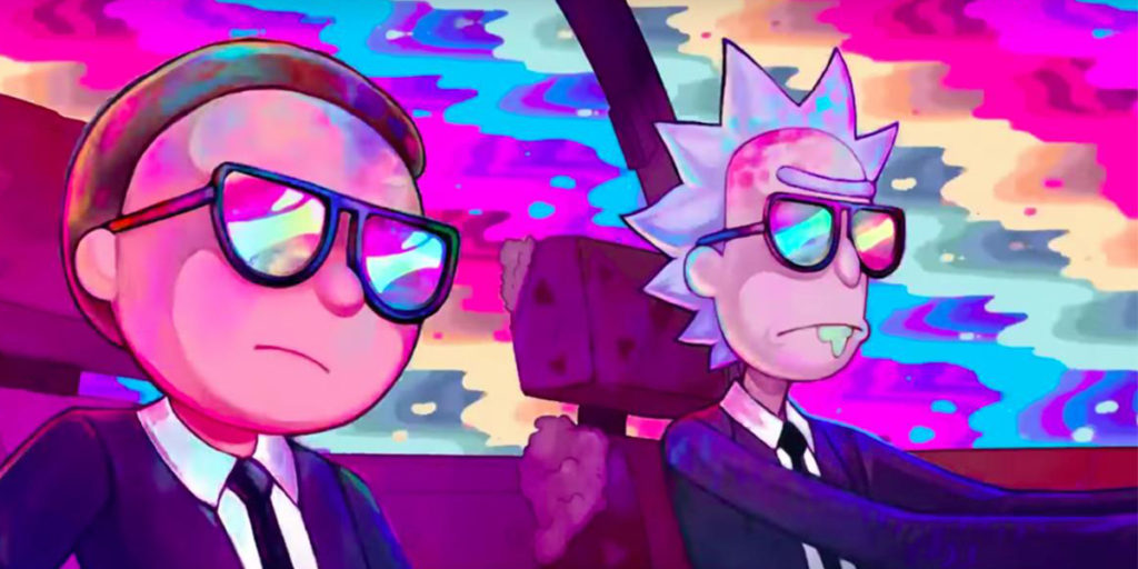 rick-and-morty-death-stranding-video-crossover-2019