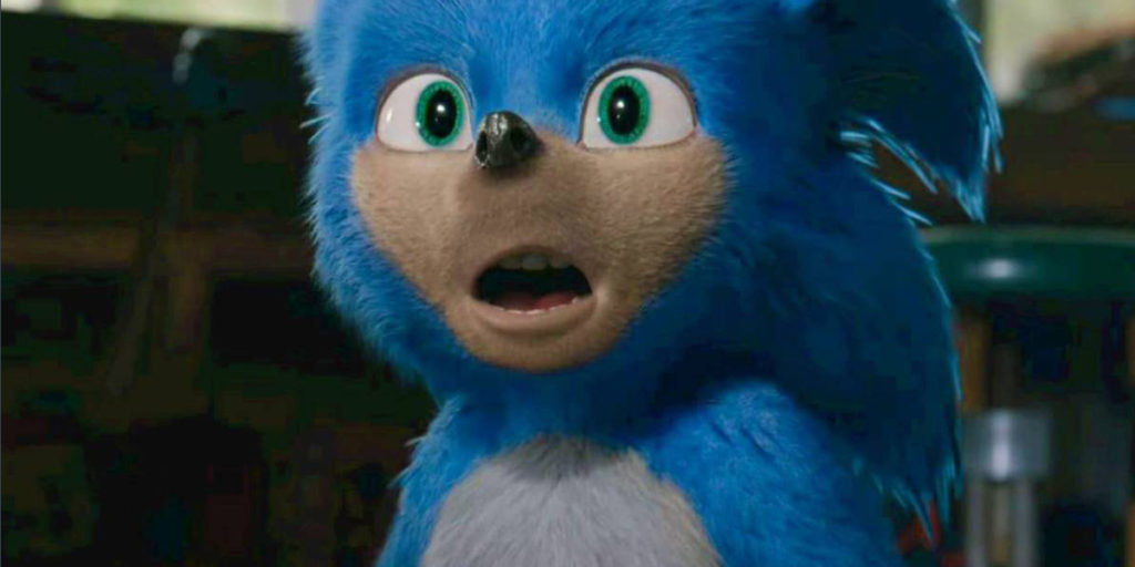 sonic the hedgehog reaccion nuevo rediseño