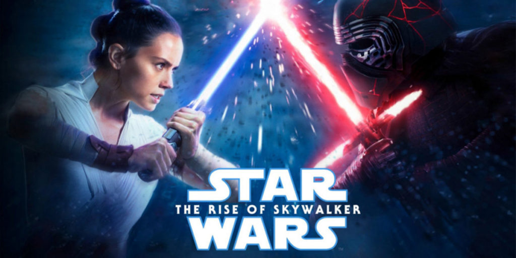 star wars ultimo trailer rise of skywalker youtube 2019