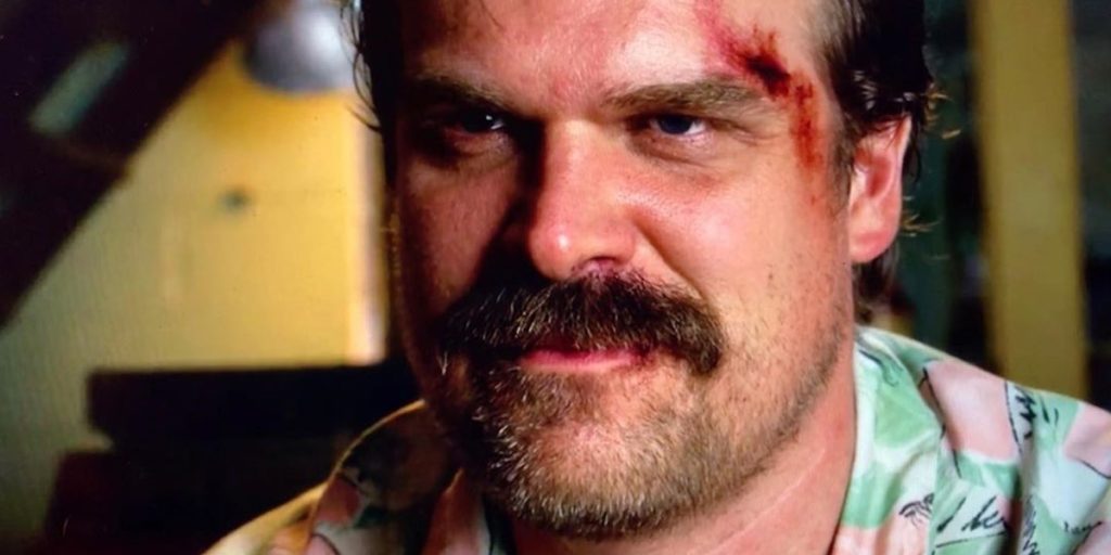 stranger things netflix hopper muerte anuncio twitter 2019